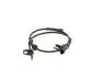0265009326 Датчик ABS задн. LAND ROVER RANGE ROVER IV, RANGE ROVER SPORT 2.0D-5.0 08.12- BOSCH підбір по vin на Brocar