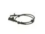 0265009326 Датчик ABS задн. LAND ROVER RANGE ROVER IV, RANGE ROVER SPORT 2.0D-5.0 08.12- BOSCH підбір по vin на Brocar