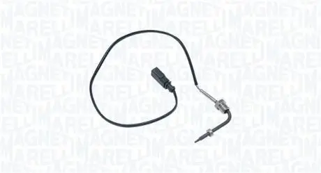 172000613010 CZUJNIK TEMPERATURY SPALIN MAGNETI STS0613 AUDI A4 B8/A5/A6 C7/Q5 2.0D 08-18 MAGNETI MARELLI підбір по vin на Brocar