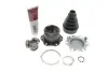 Шрус (внутренний) VW Golf/Polo/Skoda Octavia/Fabia 1.4D-2.3 97- (30z/71mm) 54980010801