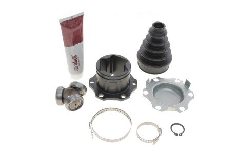54980010801 Шрус (внутренний) VW Golf/Polo/Skoda Octavia/Fabia 1.4D-2.3 97- (30z/71mm) VIKA подбор по vin на Brocar