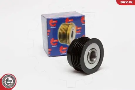 11SKV003 Шкив генератора Audi A4/A6/Skoda Superb/VW Passat 1.6-2.0/1.9 TDI 96-05 SKV GERMANY подбор по vin на Brocar