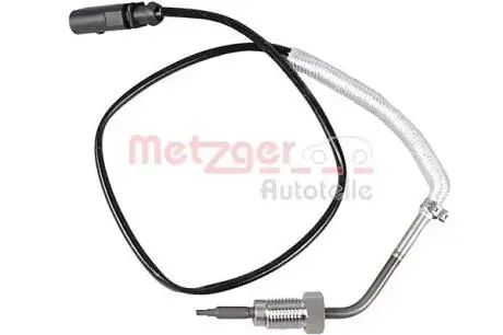 0894588 Датчик температури ОГ (перед турбіною) VW Golf/Passat/Touran 2.0TDI 12- METZGER підбір по vin на Brocar
