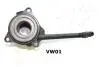 90VWVW01 Підшипник вижимний VW Caddy III 2.0TDI 07-/T5 2.5TDI 03-/T6 2.0TDI 15- ASHIKA підбір по vin на Brocar