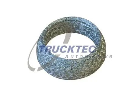 0239095 Прокладка трубы выхлопной Smart ForTwo 1.0 07- (38.3x50x17) (кольцо) TRUCKTEC подбор по vin на Brocar