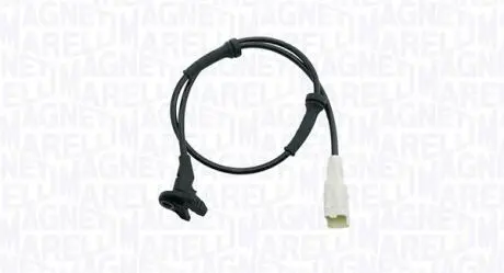 172100035010 Датчик ABS (передній) Citroen C4 I/Peugeot 307 03-11 (Bosch) (HÜCO) MAGNETI MARELLI підбір по vin на Brocar