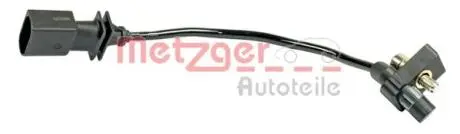 0902376 Датчик положения коленвала BMW 3 (E46/E90)/5 (E60) 1.8-3.5 d 00-10 METZGER подбор по vin на Brocar