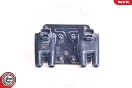 03SKV132 Катушка зажигания Chevrolet Lacetti 1.4/1.6/1.8/Epica 2.0i 05-11 SKV GERMANY подбор по vin на Brocar