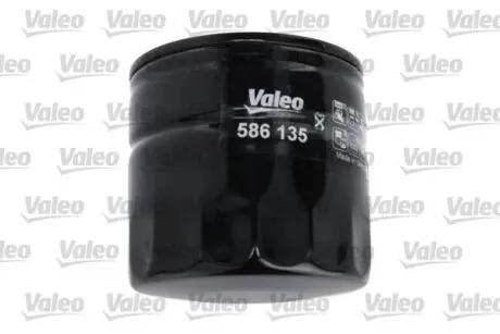 586135 Фільтр масляний Uaz Patriot 2.7i 04-/Ford Transit 1.5-2.9i 55-00 VALEO підбір по vin на Brocar