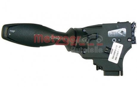 0916177 Мигающий указатель, Выключатель на колонке рулевого управления METZGER підбір по vin на Brocar
