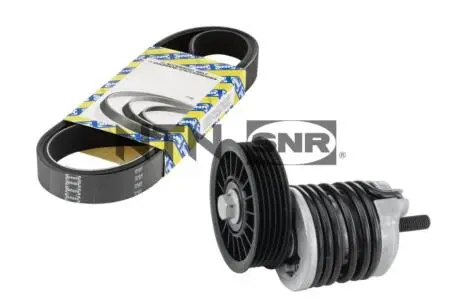 KA85723 Комплект поліклинових ременів SNR NTN підбір по vin на Brocar