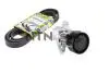 ZESTAW PASKA KLINOWEGO SNR KA857.17 VAG 1.0-1.5 TSI/TFSI 12- KA85717