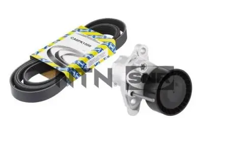 KA85717 ZESTAW PASKA KLINOWEGO SNR KA857.17 VAG 1.0-1.5 TSI/TFSI 12- SNR NTN підбір по vin на Brocar