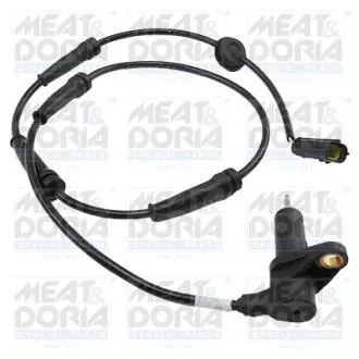 90677 Датчик ABS передн. лев. KIA RETONA, SPORTAGE 2.0/2.0D 04.94- MEAT&DORIA подбор по vin на Brocar