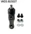 Опора шаровая (передняя/снизу) Mazda 323 1.3-1.8 16V 89- VKDS815027