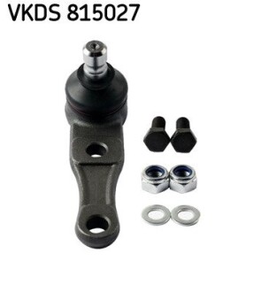 VKDS815027 Опора шаровая (передняя/снизу) Mazda 323 1.3-1.8 16V 89- SKF подбор по vin на Brocar