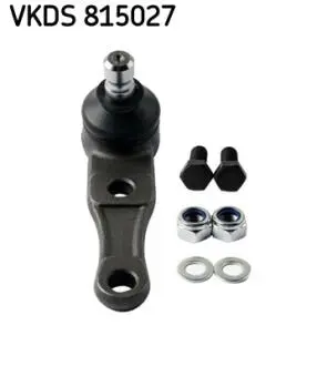 VKDS815027 Опора шаровая (передняя/снизу) Mazda 323 1.3-1.8 16V 89- SKF підбір по vin на Brocar