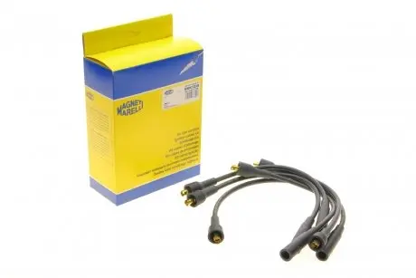 941318111239 Провода зажигания UAZ (к-кт) MAGNETI MARELLI подбор по vin на Brocar