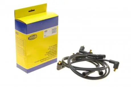 941245010808 Провода зажигания Lada 110/111/Samara 87-06 (к-кт) MAGNETI MARELLI подбор по vin на Brocar