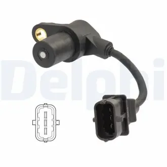 SS11242 CZUJNIK POЈO WAЈU KORB DELPHI SS11242 KIA SORENTO 02-06 DELPHI підбір по vin на Brocar