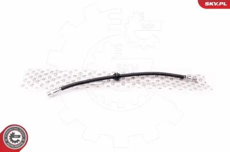 35SKV039 Шланг тормозной (передний) BMW 3 (E36) 90-98 (L=453mm) SKV GERMANY подбор по vin на Brocar
