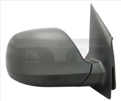 3370279 LUSTERKO TYC VW T6 15- PRAWE MANUALNE WYPUK?E 337-0279 TYC підбір по vin на Brocar