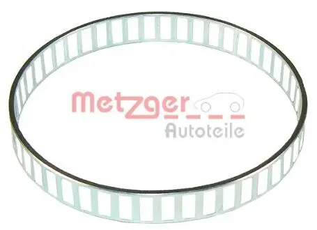 0900354 Зубчатый диск импульсного датчика, противобл. устр. METZGER подбор по vin на Brocar