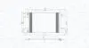 350203766000 Skraplacz CITROEN BERLINGO (ER EC)1.2 PureTech 110 MAGNETI MARELLI підбір по vin на Brocar