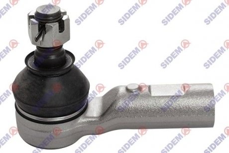 45833 Наконечник тяги рулевой Toyota Hilux 2.4-2.8 D 15- SIDEM підбір по vin на Brocar