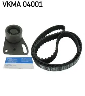 VKMA04001 Роликовий модуль натягувача ременя (ролик, ремінь) SKF підбір по vin на Brocar