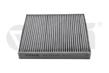 88190938301 Фильтр салона угольный Skoda Fabia (11-15,15-),Rapid (13-),Roomster (11-15)/VW Polo (02-12)/Seat Ibiza (13-16),Toledo (13-16) (88190938301) VIKA VIKA подбор по vin на Brocar