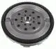 2294701062 KOЈO DWUMASOWE SSANGYONG ACTYON SPORTS II 2.0 15- SACHS підбір по vin на Brocar