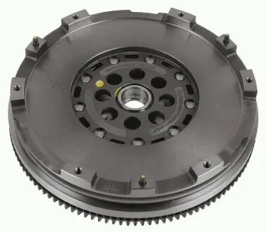 2294701062 KOЈO DWUMASOWE SSANGYONG ACTYON SPORTS II 2.0 15- SACHS підбір по vin на Brocar