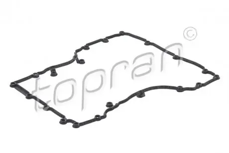 409423 Прокладка піддона MB Sprinter 2.2CDI OM651 (0190) TOPRAN підбір по vin на Brocar