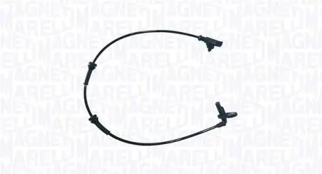 172100176010 Датчик ABS (задний) Nissan Micra/Note 02-13 (L) MAGNETI MARELLI подбор по vin на Brocar