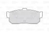 301668 Колодки тормозные NISSAN T. ALMERA/SUNNY 90-00 VALEO підбір по vin на Brocar