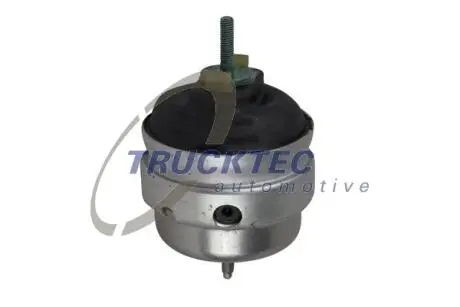 0720068 Подушка двигуна (L) Audi A4 1.6-3.2FSI 00-08 TRUCKTEC підбір по vin на Brocar