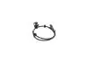 0986594668 CZUJNIK ABS /TYЈ/ RENAULT CAPTUR I 1.2 18- /P/ BOSCH підбір по vin на Brocar