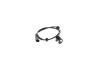 0986594667 CZUJNIK ABS /TYЈ/ RENAULT CAPTUR I 1.2 18- /L/ BOSCH підбір по vin на Brocar