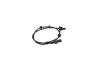0986594667 CZUJNIK ABS /TYЈ/ RENAULT CAPTUR I 1.2 18- /L/ BOSCH підбір по vin на Brocar
