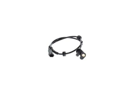 0986594667 CZUJNIK ABS /TYЈ/ RENAULT CAPTUR I 1.2 18- /L/ BOSCH підбір по vin на Brocar