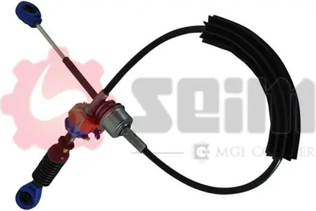 555302 Трос перемикання передач R THALIA 08- 900MM SEIM підбір по vin на Brocar