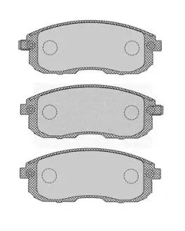 363916060695 Комплект тормозных колодок, дисковый тормоз MAGNETI MARELLI подбор по vin на Brocar