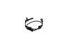 0986594666 CZUJNIK ABS /PRZ/ RENAULT CAPTUR I 1.3 18- BOSCH підбір по vin на Brocar
