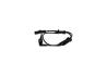 0986594666 CZUJNIK ABS /PRZ/ RENAULT CAPTUR I 1.3 18- BOSCH підбір по vin на Brocar