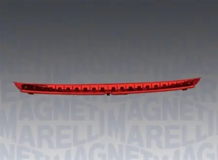 715104110000 Дополнительный фонарь сигнал торможения MAGNETI MARELLI подбор по vin на Brocar