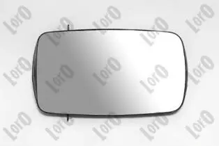 1207G02 SZKLO LUSTERKA PR FORD FIESTA III 89-94 ABAKUS підбір по vin на Brocar