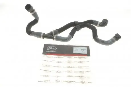 054821 PRZEWУD CHЈODNICY BMW 3 /F30/ 2.0 13- GATES подбор по vin на Brocar