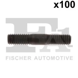 98506005100 SZPILKA M6X1,0X12/M6X1,0X20 /100 SZT/ FA1 підбір по vin на Brocar