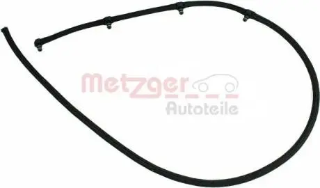 0840065 Шланг, витік палива METZGER підбір по vin на Brocar